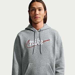 NIKE公式】ナイキ スポーツウェア クラブ メンズ フリース パーカー